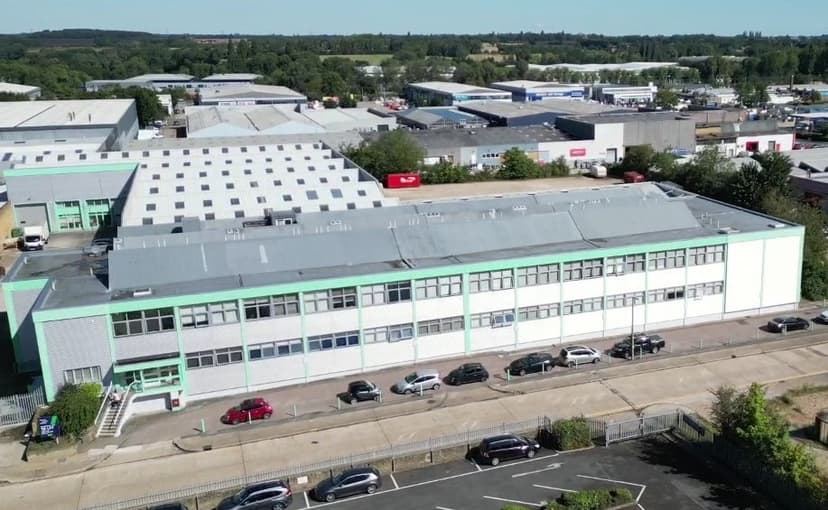 Peartree House, Harlow