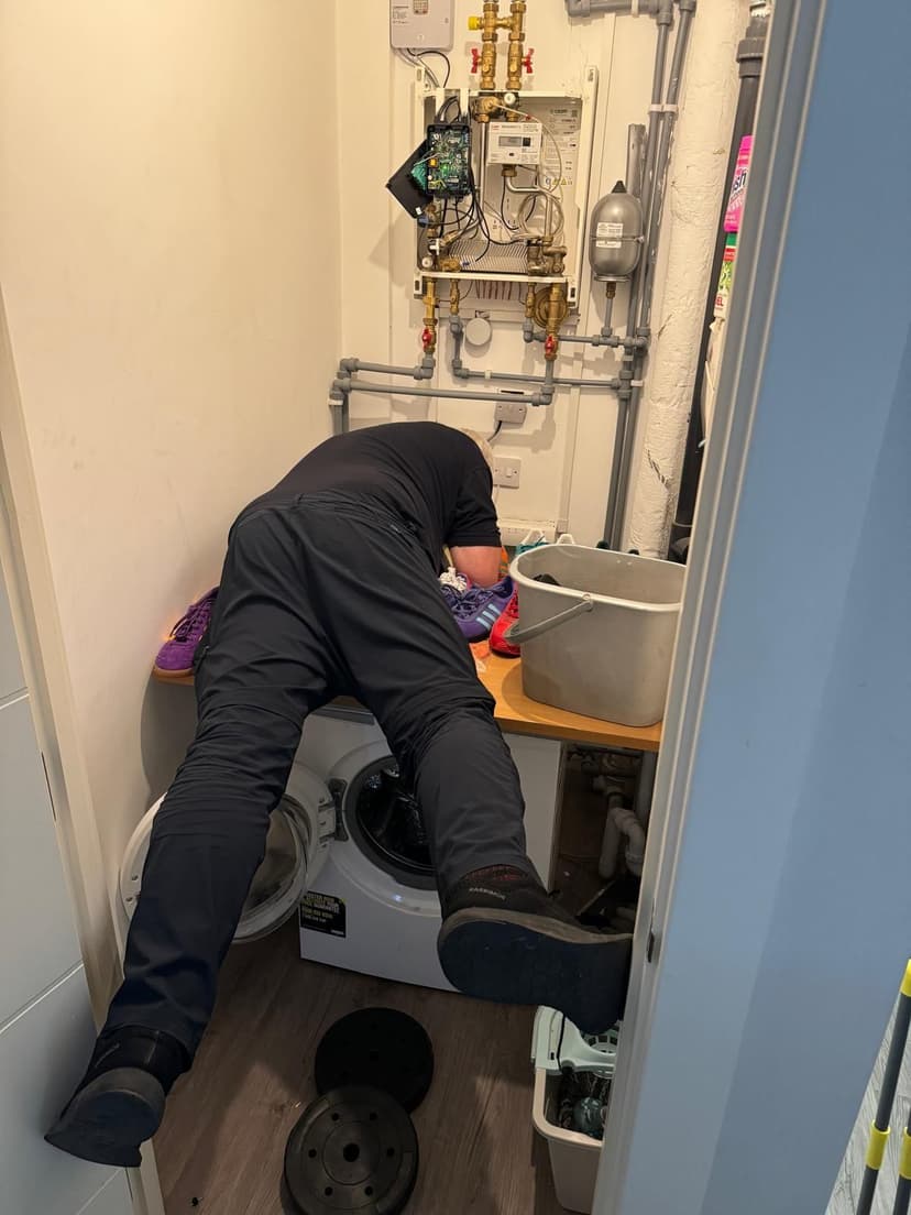 The fault is not always where you think it is