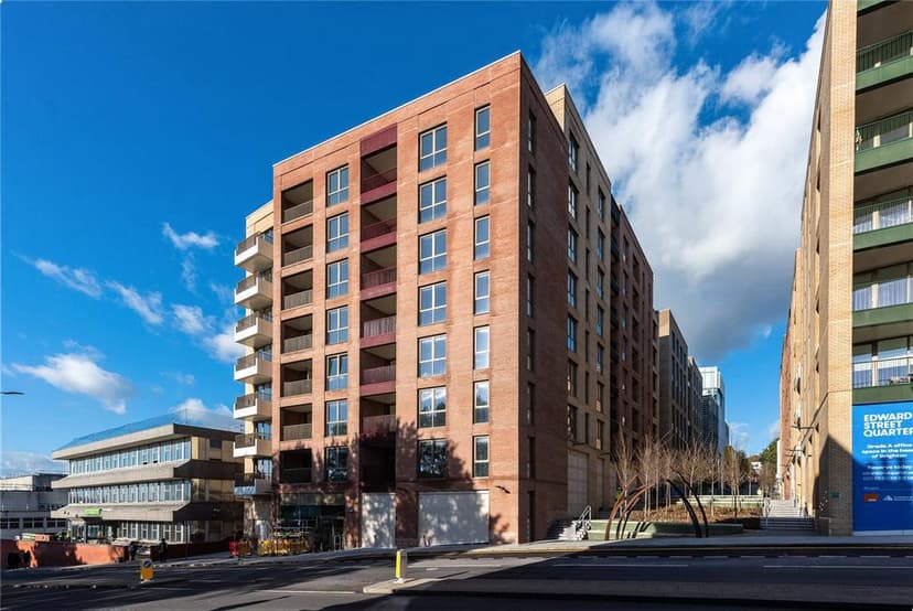 Edward Street Quarter, Brighton