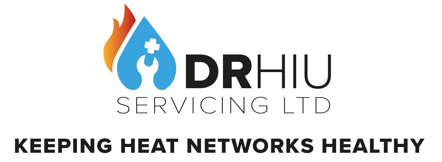 DR HIU Logo